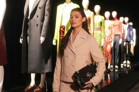 liza soberano gucci|Gucci Visions: The spirit of adventure and ingenuity.